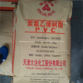 Resina de PVC Dagu DG700 para folhas de espuma